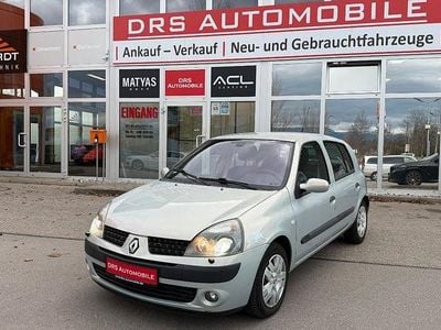 Gebraucht Renault Clio II 98 PS (72 kW) 2004 Other Limousine