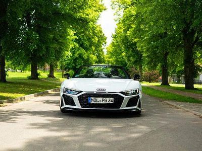 Audi R8 Spyder