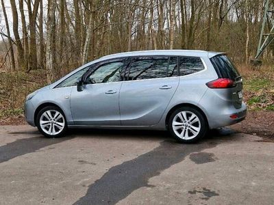 gebraucht Opel Zafira Tourer2.0CDTIED