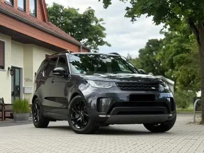 Gebraucht Land Rover Discovery 5 HSE 306 PS (225 kW) 2019 Grau SUV