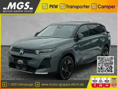 Neu Citroën C5 Aircross 146 PS (107 kW) 2026 Astoriagrün metallic SUV