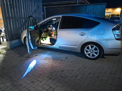 Brugt Toyota Prius 78 HK (57 kW) 2003 Grå Sedan