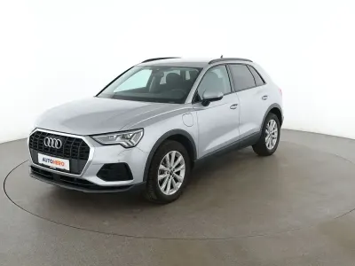 Gebraucht Audi Q3 2021 Silber SUV