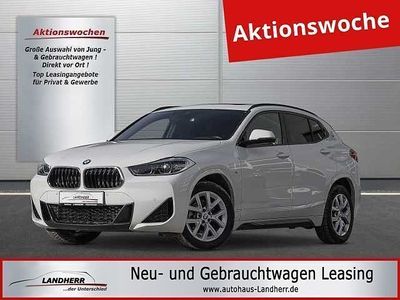 gebraucht BMW X2 sDrive18d M Sport // Panorama/Parkassistent