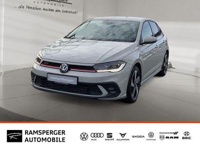 Grau (ascotgrau) Gebraucht 2024 VW Polo GTI Limousine | 24.990 € (Fairer Preis)