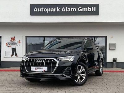 Gebraucht Audi Q3 S-Line 150 PS (110 kW) 2022 Schwarz SUV