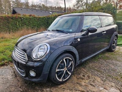 Mini Cooper Clubman