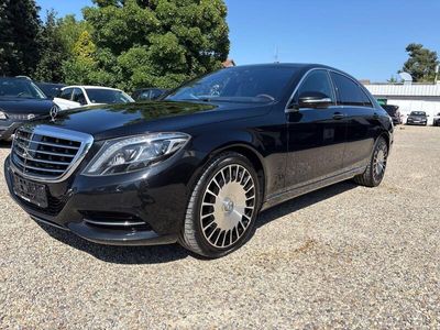 Mercedes S350