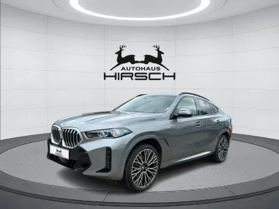 Gebraucht BMW X6 Sport Line 352 PS (258 kW) 2025 Grau SUV