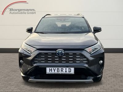 gebraucht Toyota RAV4 Hybrid Style Selection 2.5 LED - Navi - Sitzheizung