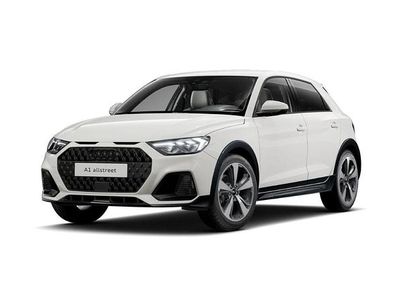 Gebraucht Audi A1 Ambiente 150 PS (110 kW) 2023 Cortinaweiß SUV