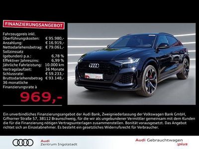 gebraucht Audi Q8 MATRIX RS-AGA HD-MATRIX 23 Pano NP:178T