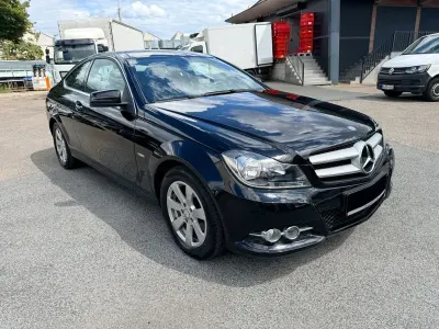 Gebraucht Mercedes C180