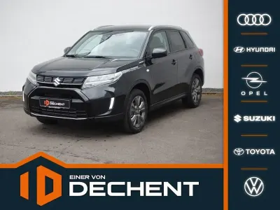 Gebraucht Suzuki Vitara Comfort 110 PS (80 kW) 2026 Schwarz SUV