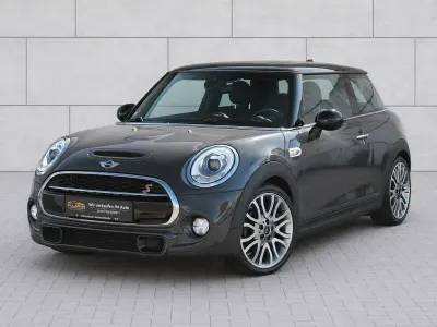 Begagnad Mini Cooper S Chili 192 HK (141 kW) 2016 Grå Halvkombi