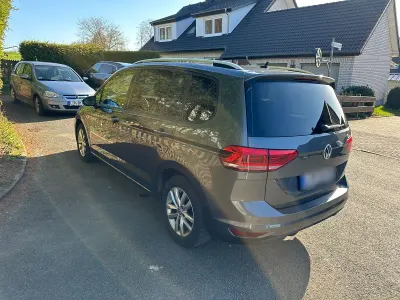 Brugt VW Touran Join 116 HK (85 kW) 2018 Grå MPV