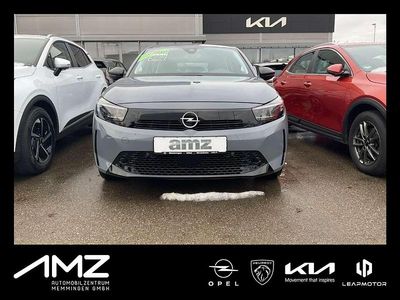 Gebraucht Opel Corsa-e Edition 100 kW (136 PS) 2023 Grafik grau Kleinwagen