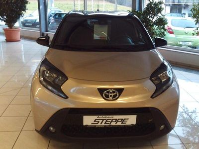 Gebraucht Toyota Aygo X Pulse 72 PS (52 kW) 2022 Beige SUV