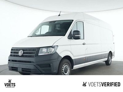 Second-hand VW Crafter 140 CP (102 kW) 2025 Alb Van