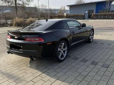 Gebraucht Chevrolet Camaro 432 PS (317 kW) 2015 Coupé