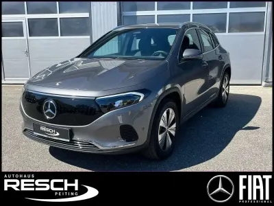 Gebraucht Mercedes EQA250+ Progressive 139 kW (190 PS) 2025 Grau SUV
