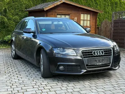 Gebraucht Audi A4