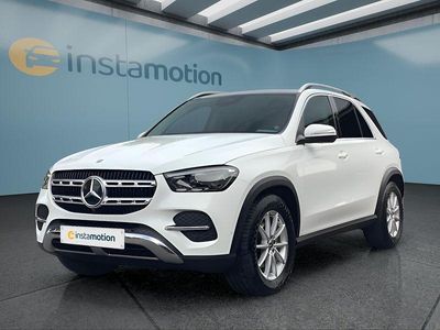 Gebraucht Mercedes GLE300 272 PS (200 kW) 2024 Weiß SUV