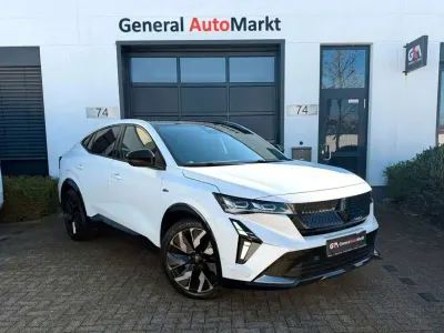 Gebraucht Renault Rafale Esprit Alpine 299 PS (219 kW) 2025 Weiß SUV