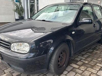 Gebraucht VW Golf IV Comfortline 102 PS (75 kW) 2002 Limousine
