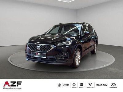 Gebraucht Seat Tarraco Style 150 PS (110 kW) 2023 Schwarz SUV