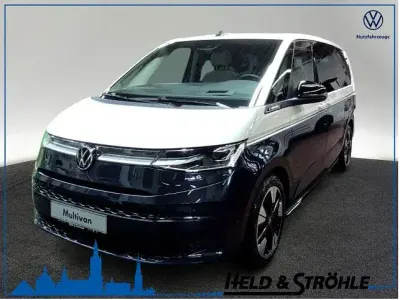 Gebraucht VW Multivan Style 150 PS (110 kW) 2026 Weiß Van / Kleinbus