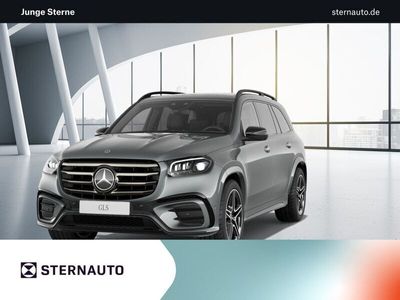 Mercedes GLS450