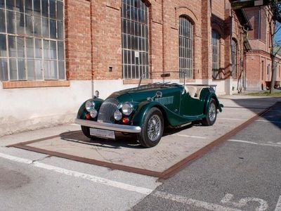 Morgan 4/4