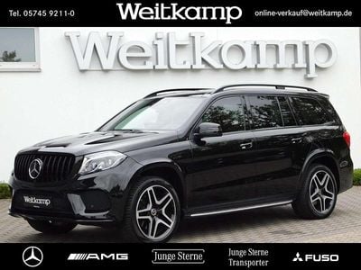 Mercedes GLS350