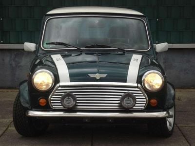 Gebraucht Mini Cooper 63 PS (46 kW) 1996 British racing green Kleinwagen