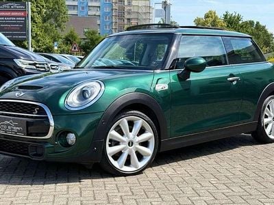 Mini Cooper S Coupé