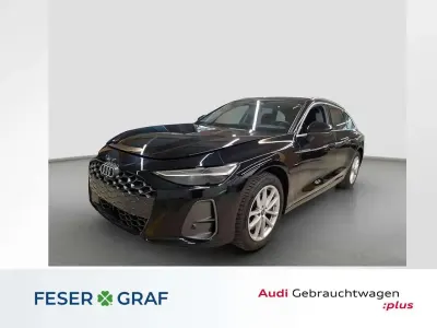 Gebraucht Audi A6 Ambiente 204 PS (150 kW) 2025 Mitternachtsgrün metallic Kombi