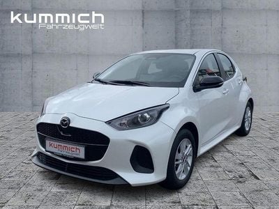 Neu Mazda 2 Center-Line 116 PS (85 kW) 2025 Weiß Limousine