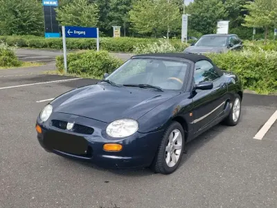 Gebraucht MG F
