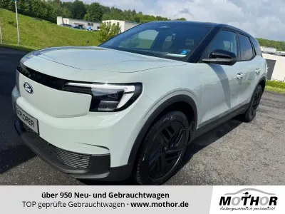 Neu Ford Explorer Collection 210 kW (286 PS) 2026 Cactus gray SUV
