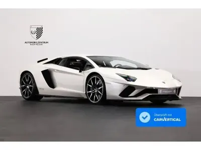 Gebraucht Lamborghini Aventador 741 PS (545 kW) 2017 Coupé