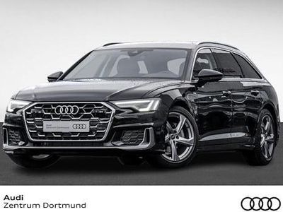 Schwarz Gebraucht 2025 Audi A6 S-Line Kombi | 62.626 €