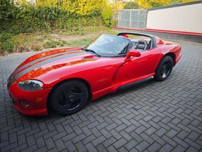 Rot Gebraucht 1994 Dodge Viper Cabrio | 65.000 €