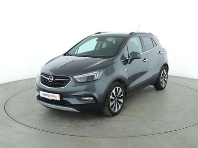 Gebraucht Opel Mokka X Innovation 140 PS (102 kW) 2017 Grau SUV