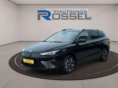 Gebraucht MG MG5 EV Comfort 114 kW (156 PS) 2025 Pebble black Kombi