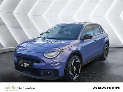 Usata Abarth 600e Scorpionissima 206 kW (281 CV) 2025 Viola SUV