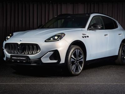 Maserati Grecale Folgore