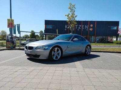 Second-hand BMW Z4 Basis 265 CP (194 kW) 2007 Gri Coupe