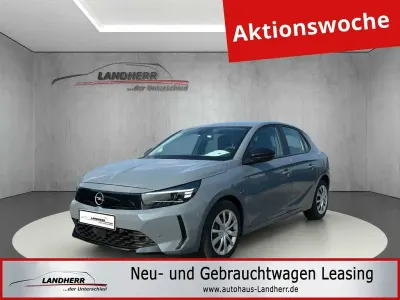 Gebraucht Opel Corsa 101 PS (74 kW) 2024 Grafik grau Kleinwagen