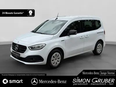 Gebraucht Mercedes eCitan Progressive 89 kW (122 PS) 2025 Arktikweiß Kombi